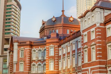 Tokyo İstasyonu