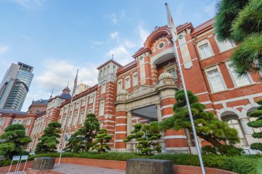 Tokyo İstasyonu
