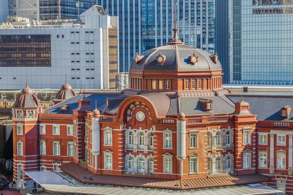 Tokyo Station — Stock Photo, Image