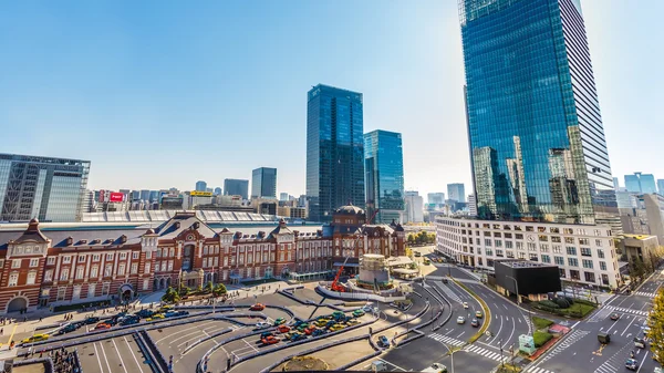 Station Tokio — Stockfoto