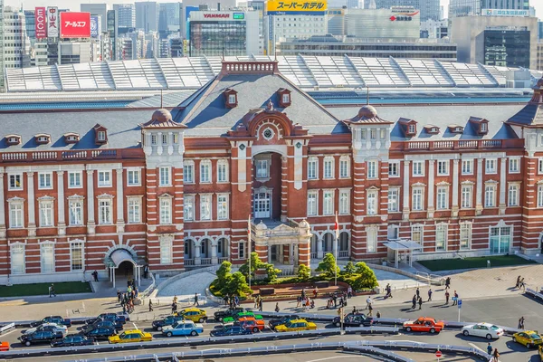 Estación de Tokio —  Fotos de Stock