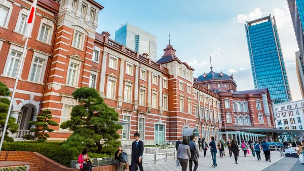 Estación de Tokio —  Fotos de Stock