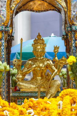 Bangkok erawan Tapınak