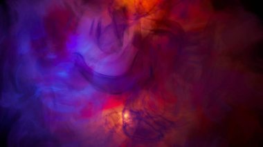 Evrendeki Toz ve Bulutlar Arasında Üç Boyutlu Hazırlama