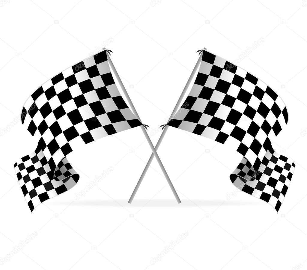 Vector Racing flags