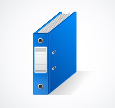 vektör office klasörü