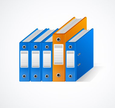 renkli halka bağlayıcı set