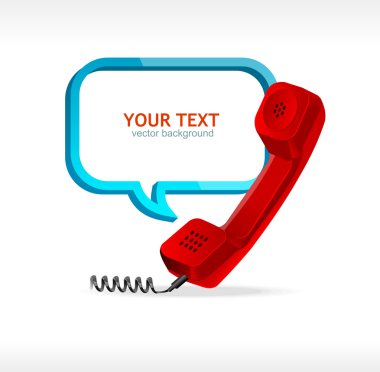 telefon alıcısı