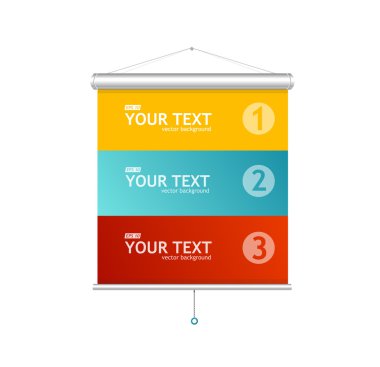 Poster olarak boş topla