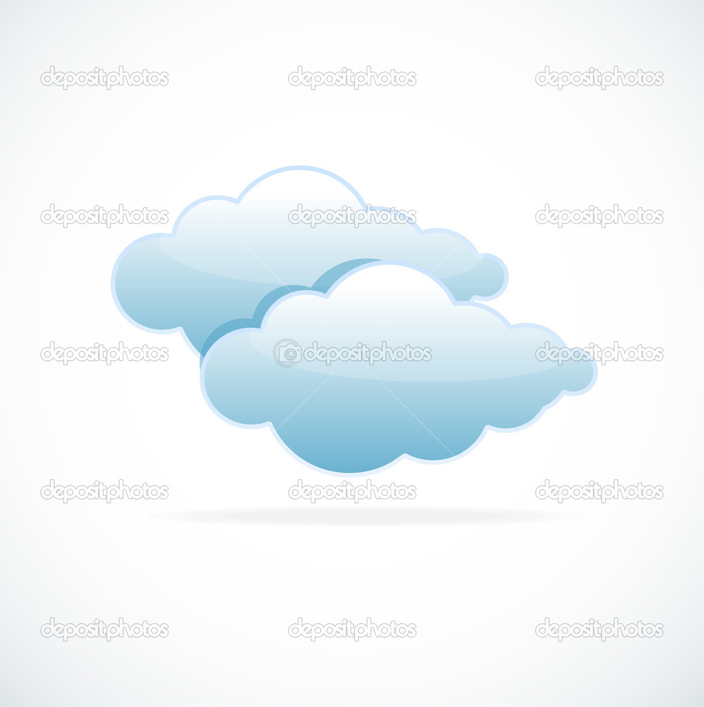 Blue cloud computing