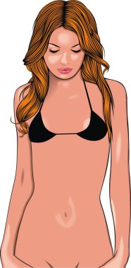 Bikini kadın
