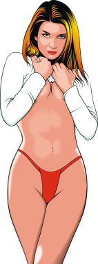 Bikini Kız