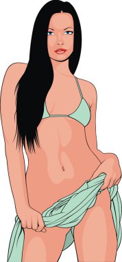 Bikini Kız