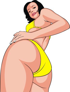 Bikini kadın