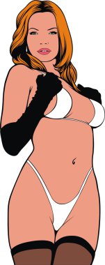 Bikini kadın