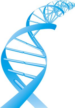 DNA arka planı