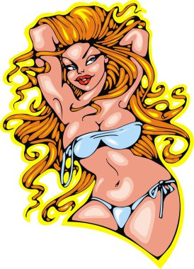 Bikini Kız