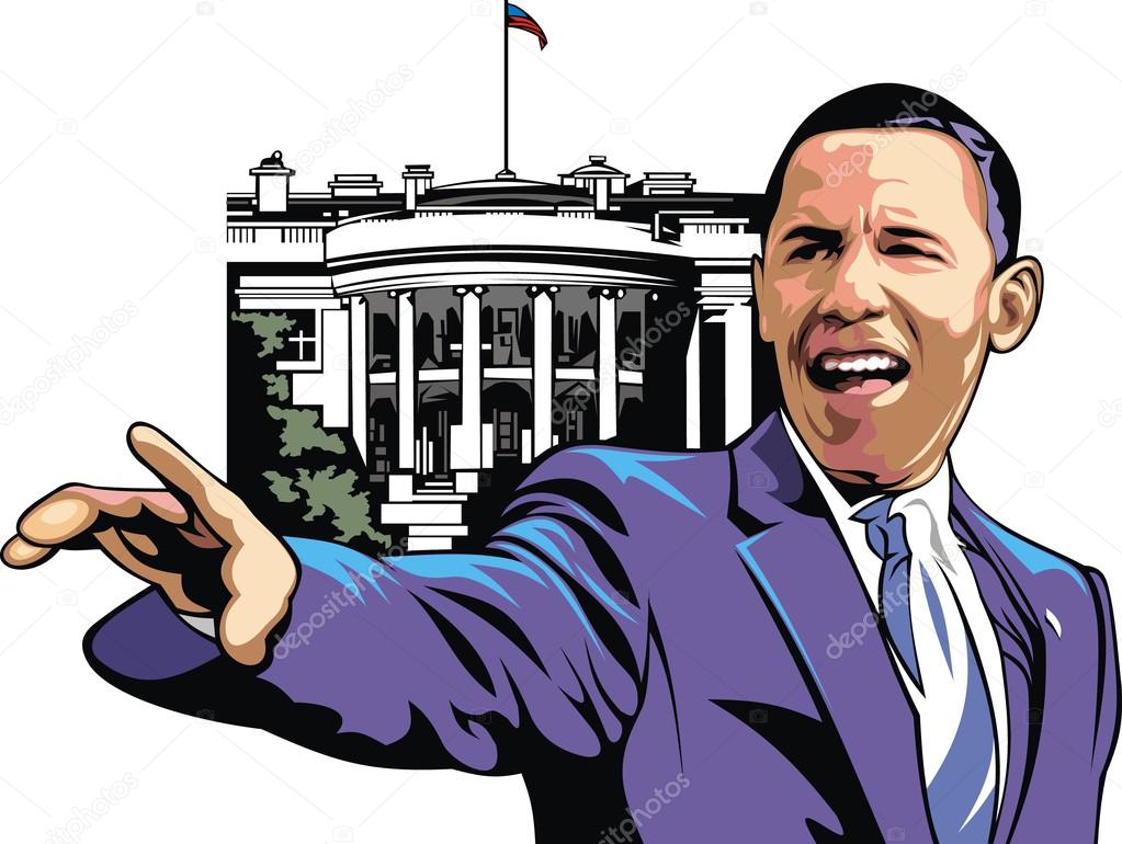 バラク オバマ大統領似顔絵 Images Vectorielles バラク オバマ大統領似顔絵 Vecteurs Libres De Droits Depositphotos