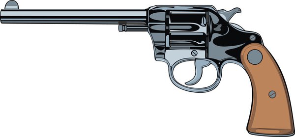 Старая пушка
