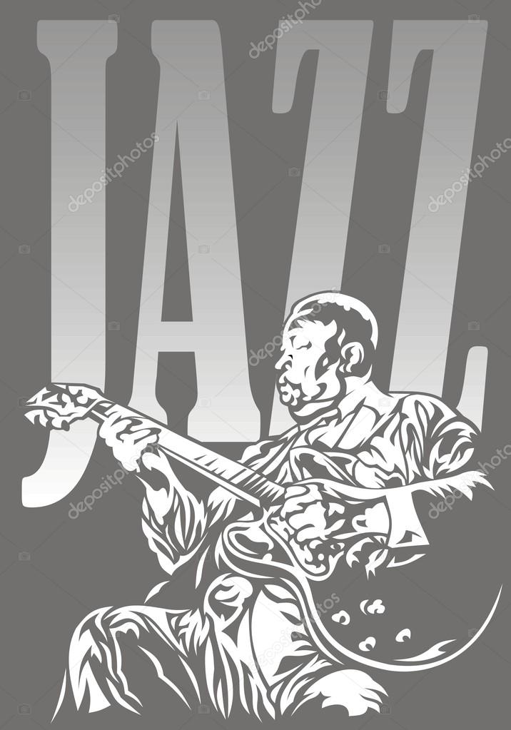 jazzman and jazz