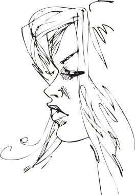 benim rüyadan güzel kadın