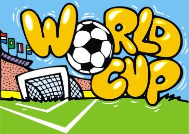 world cup clipart