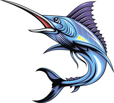 Download Swordfish Icon Free Vector Eps Cdr Ai Svg Vector Illustration Graphic Art
