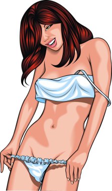 güzel kadın çıplak olmak istiyorum