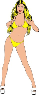 Bikini Kız
