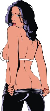 Bikini Kız