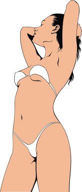 Bikini Kız
