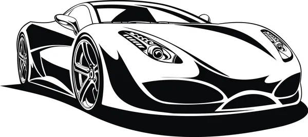 benim orijinal spor araba tasarımı