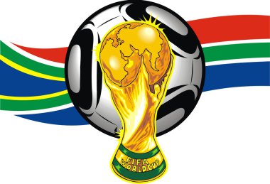 Güney Afrika Futbol Tema