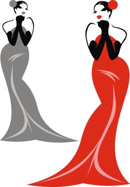 kadın ve moda