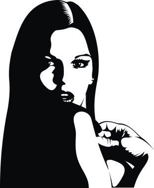 güzel kadının güzel kafa