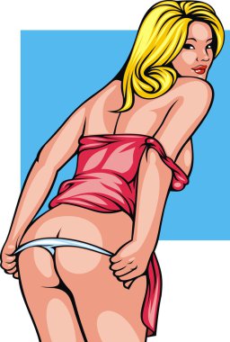 seksi kadın
