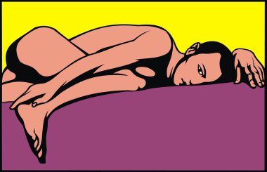 güzel çıplak kadın