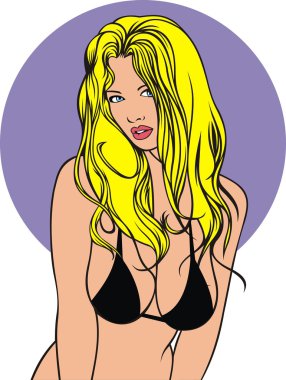 seksi kadın erotik rüya