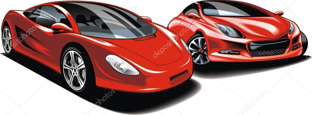 sport cars (my original design)