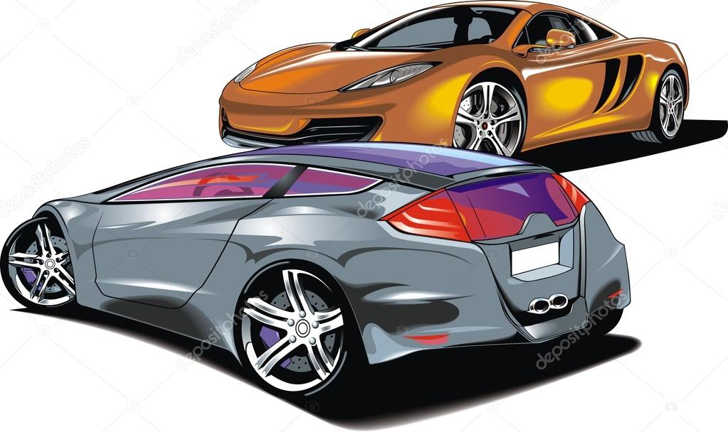 cars of future (my original automobile design)
