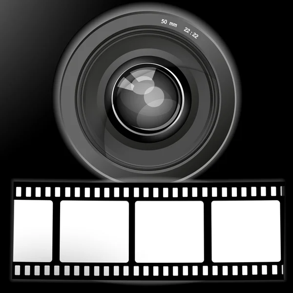 Film — Stock Vector