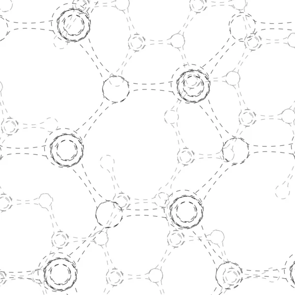 DNA, molekyl — Stock vektor