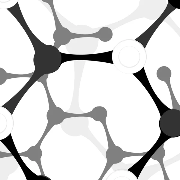Dna、 分子 — 图库矢量图片