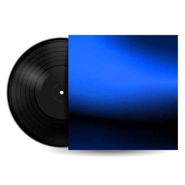 Vinyle — Image vectorielle