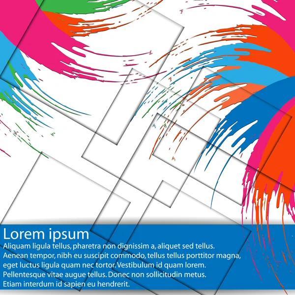 Infografika — Wektor stockowy