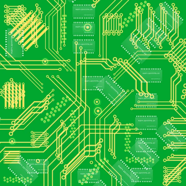 Memória do computador —  Vetores de Stock