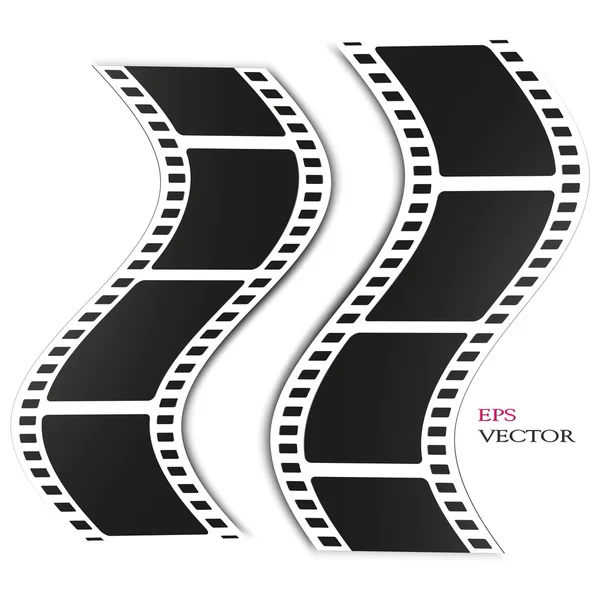 Película — Vector de stock