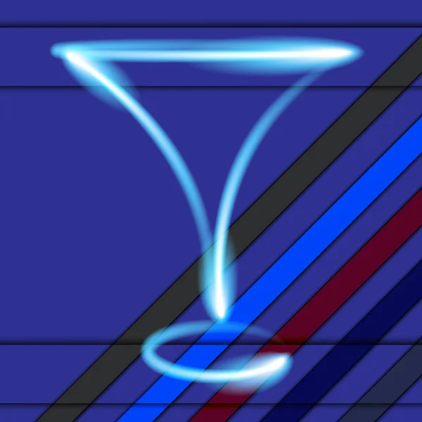 Martini — Image vectorielle