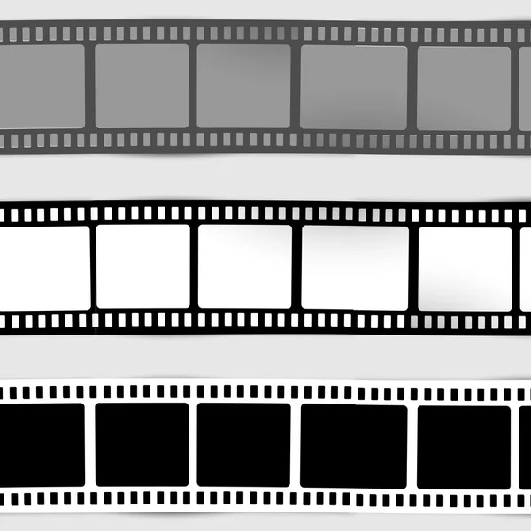 Película — Archivo Imágenes Vectoriales