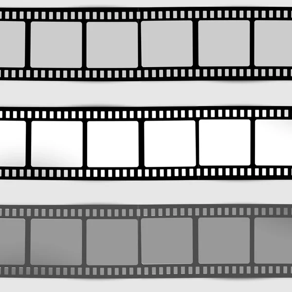 Le film — Image vectorielle